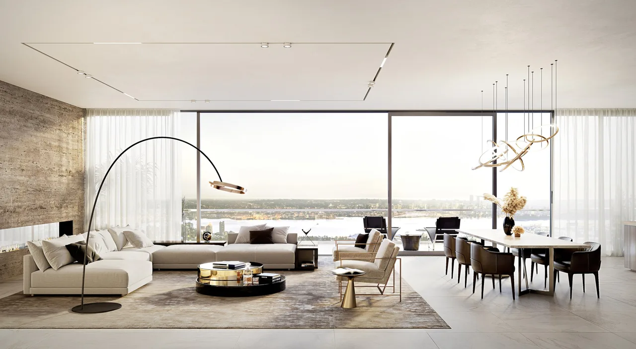 Bright Water Apartments, image 1