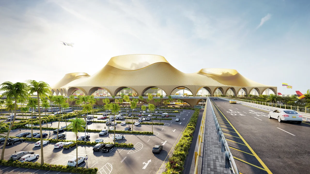 Cartagena Airport, image 1