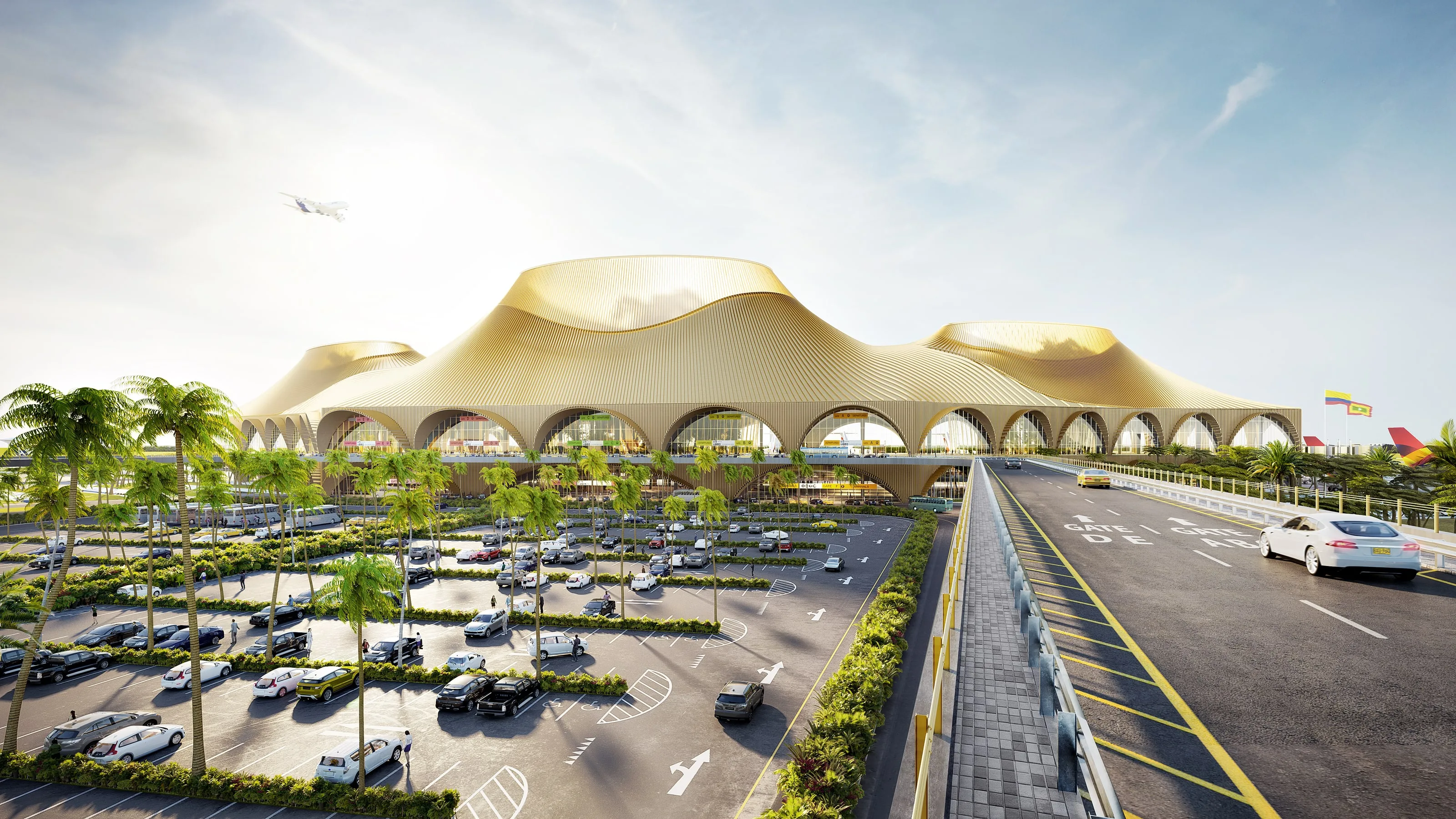 Cartagena Airport, image 1