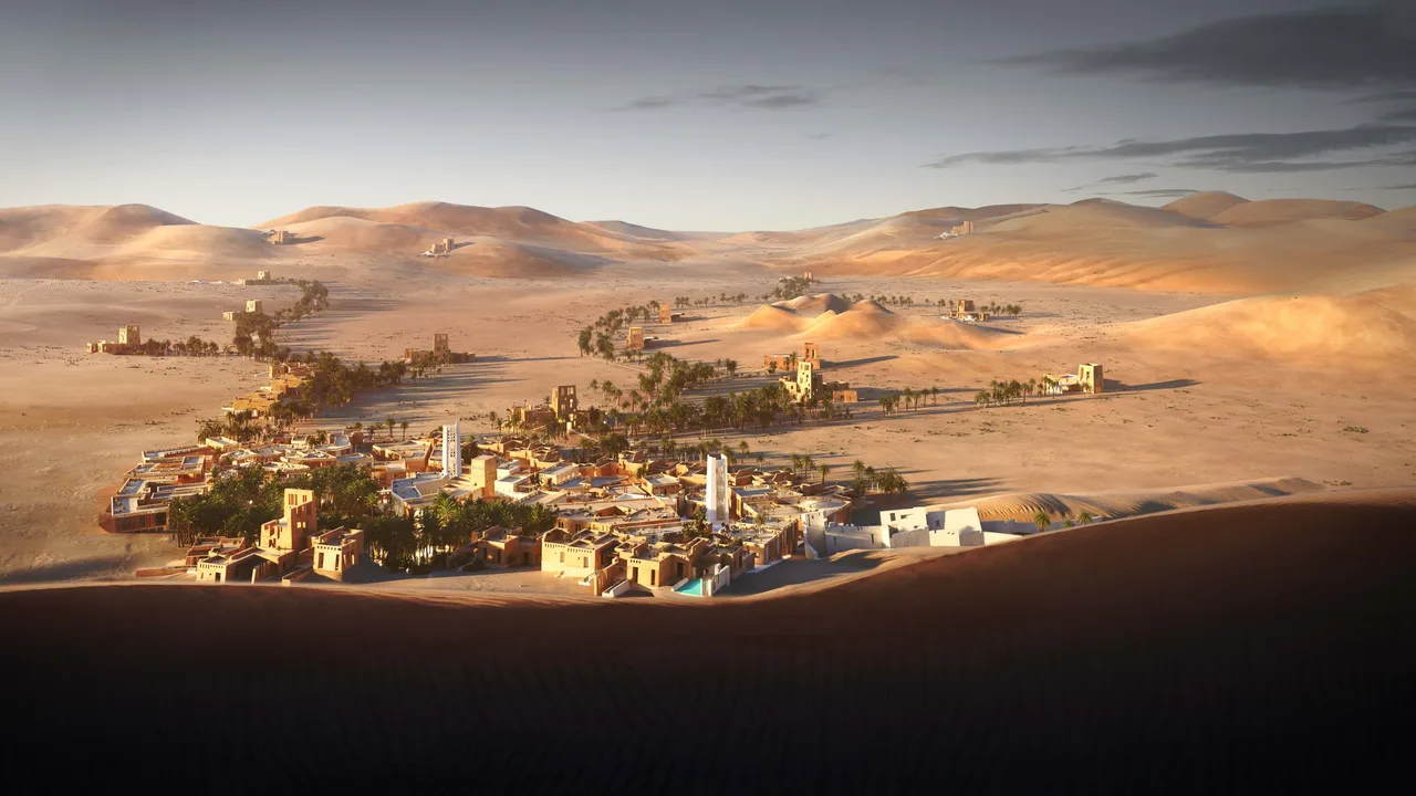 Desert Resort, image 1