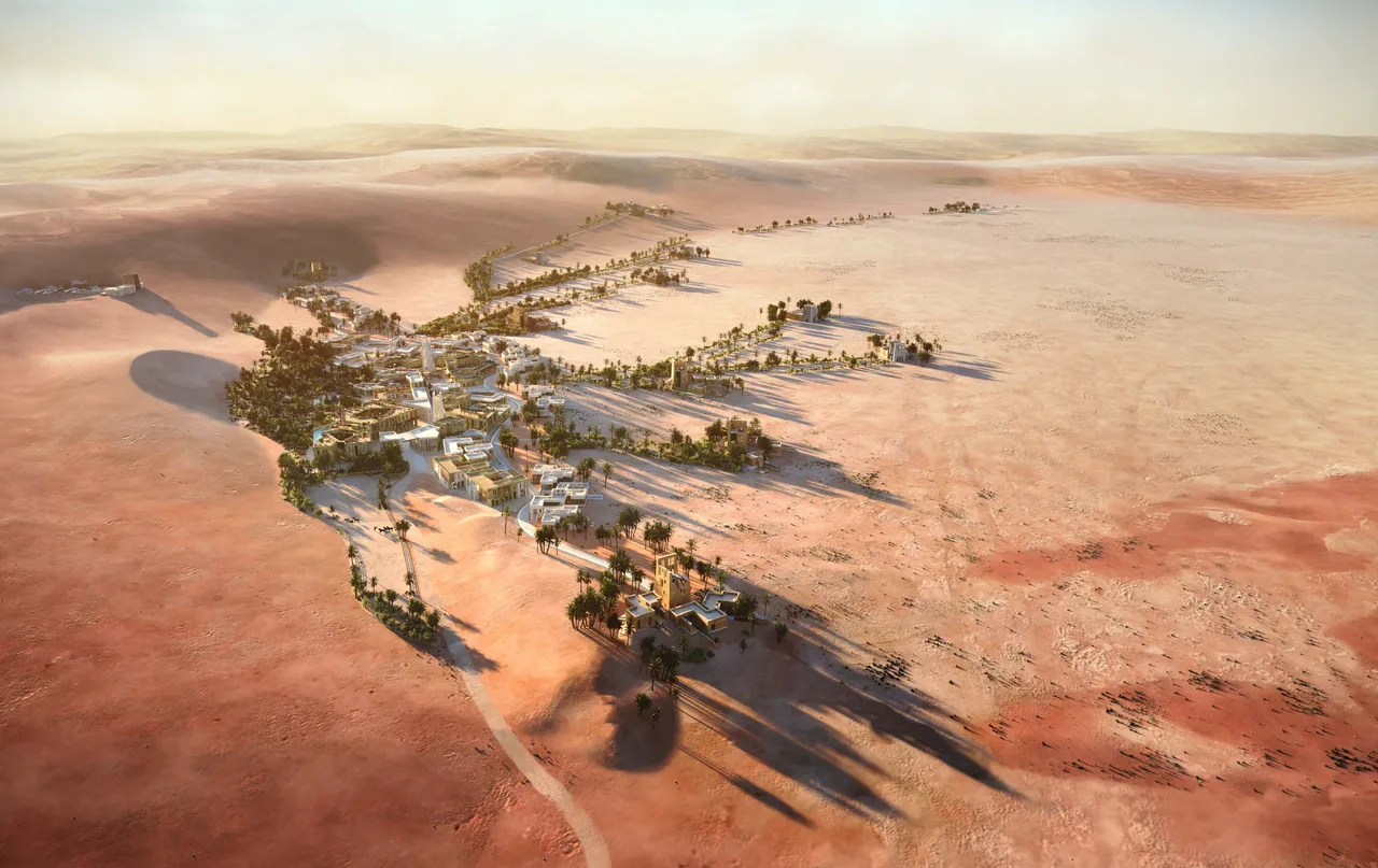 Desert Resort, image 2