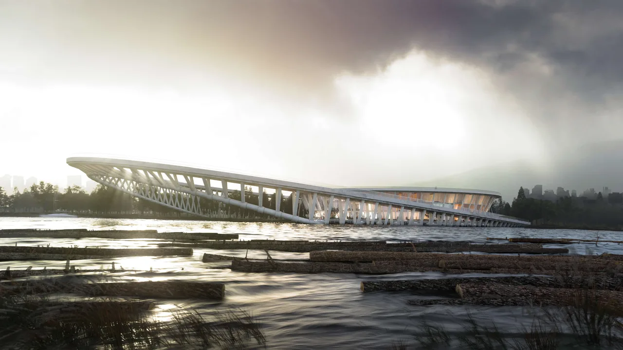 Pacific Gateway, image 1