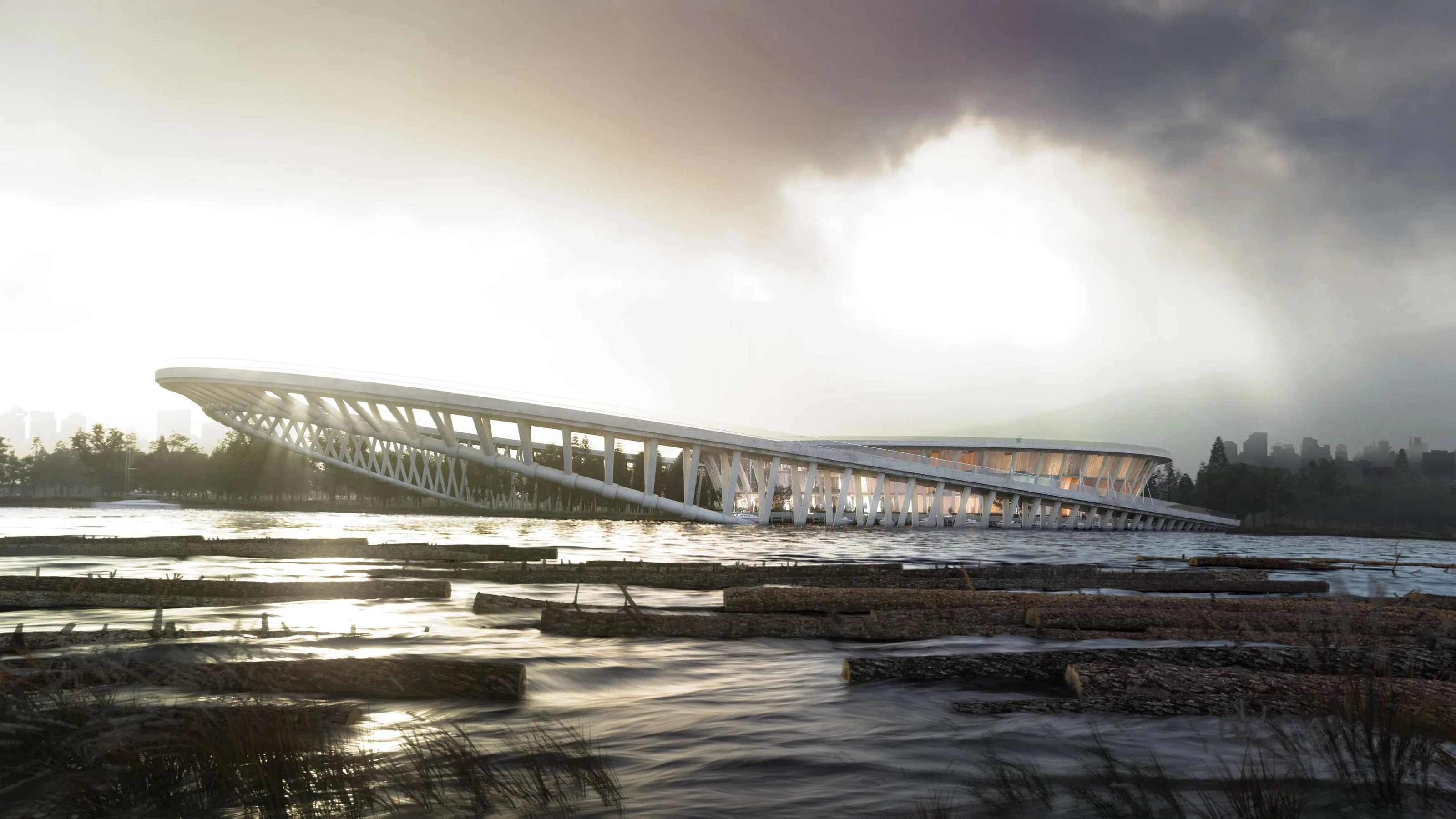 Pacific Gateway, image 1