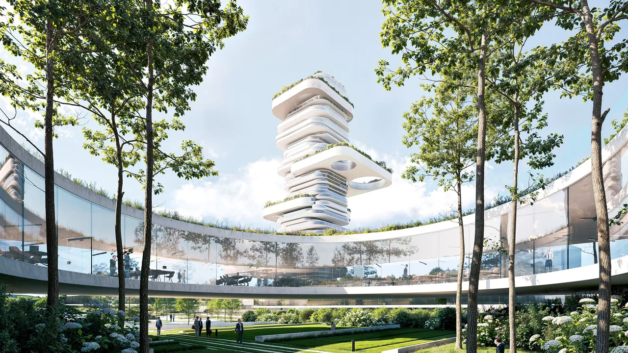 Park Complex, image 1
